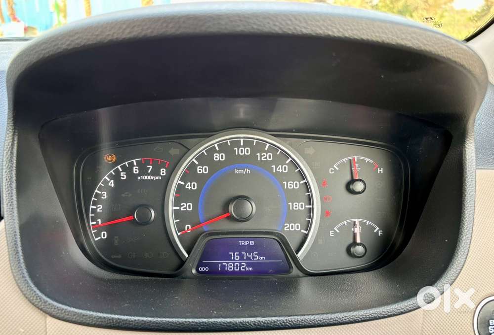 Hyundai Grand I10 Asta 1.2 Vtvt, 2017, Petrol