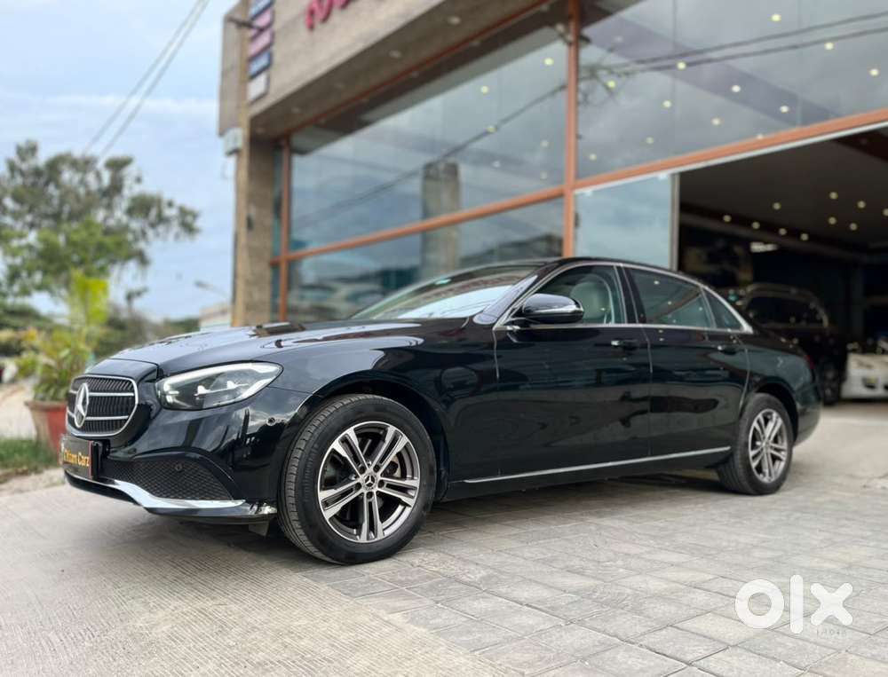 Mercedes-benz E-class Exclusive E 200, 2021, Petrol