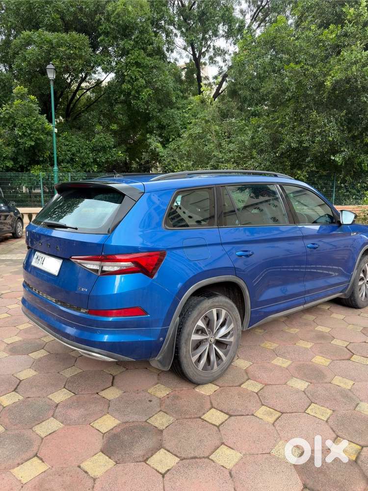 2023 Skoda Kodiaq Petrol Automatic Sportline