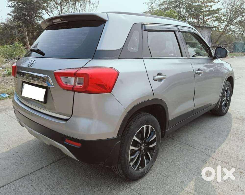 Toyota Urban Cruiser 1.5 Premium Grade At, 2021, Petrol