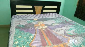 Olx deals bed cot