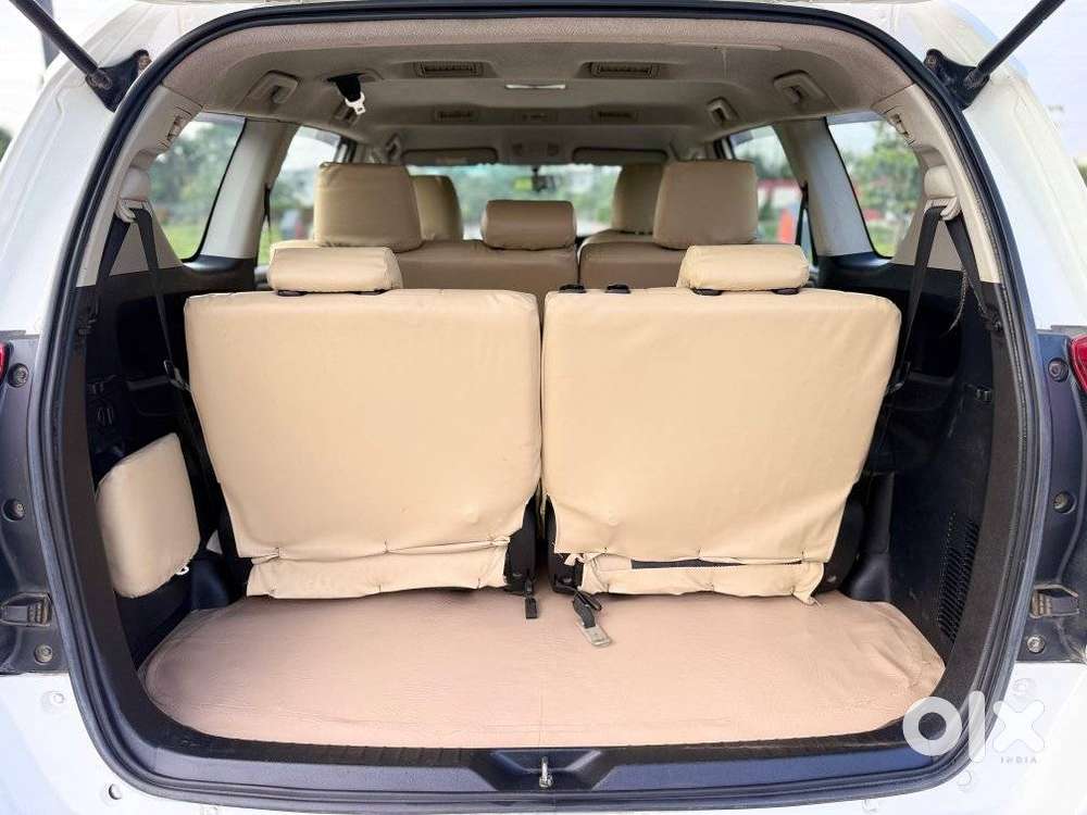 Toyota Innova Crysta 2.4 Gx Mt 8s, 2018, Diesel