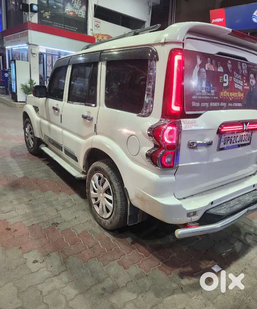 Mahindra Scorpio 2022 Diesel 53000 Km Driven