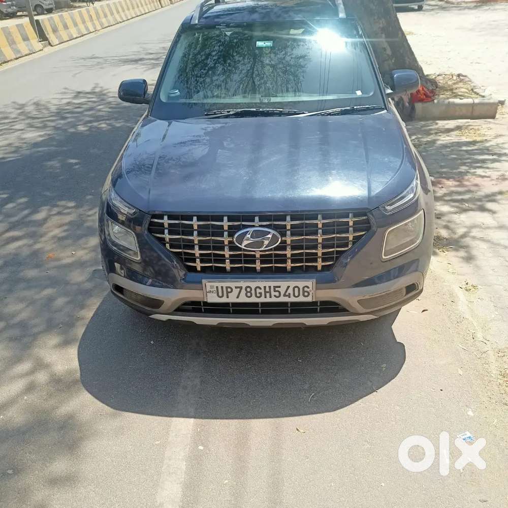 Hyundai Venue Kappa 2020 Manual