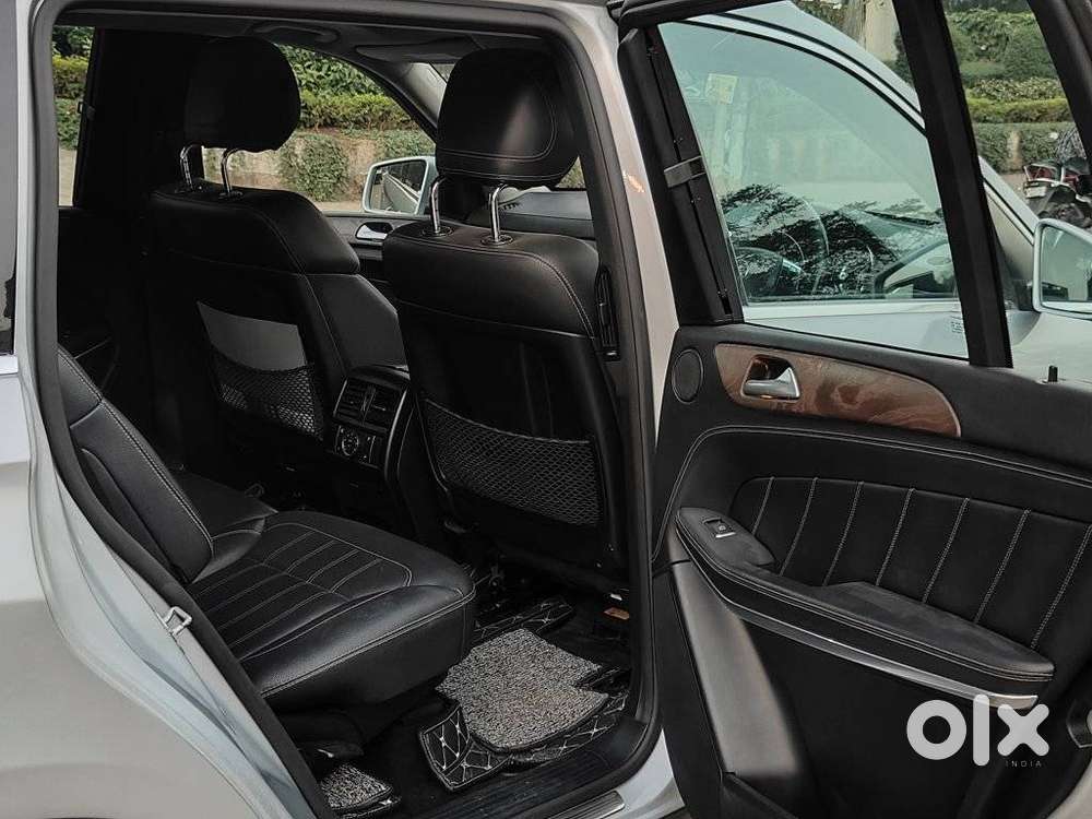 Mercedes-benz Gl-class