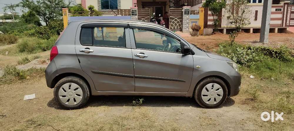 Maruti Suzuki Celerio 2016