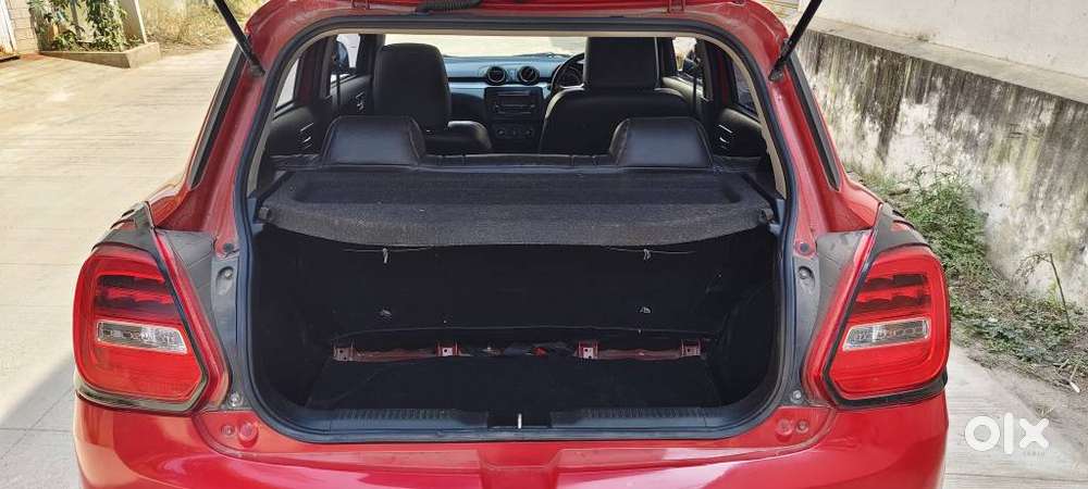Maruti Suzuki Swift 2018 Amt Vdi, 2020, Diesel