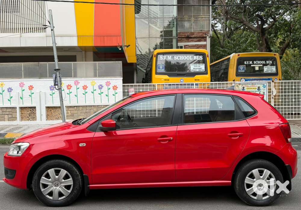 Volkswagen Polo Petrol Comfortline 1.2l, 2011, Petrol