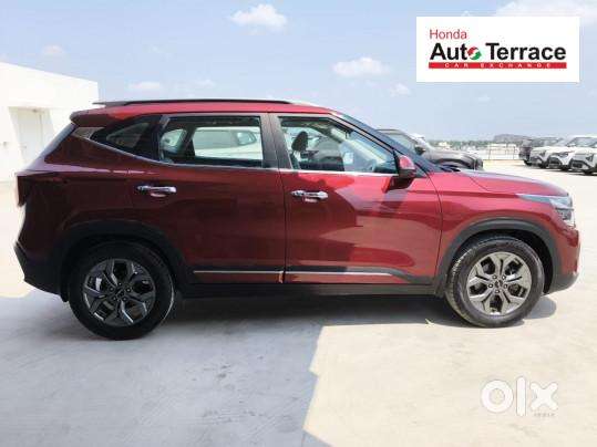 Kia Seltos Htx G, 2023, Petrol