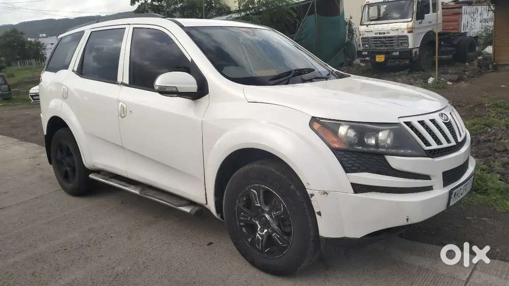 Mahindra Xuv500 Diesel 2012