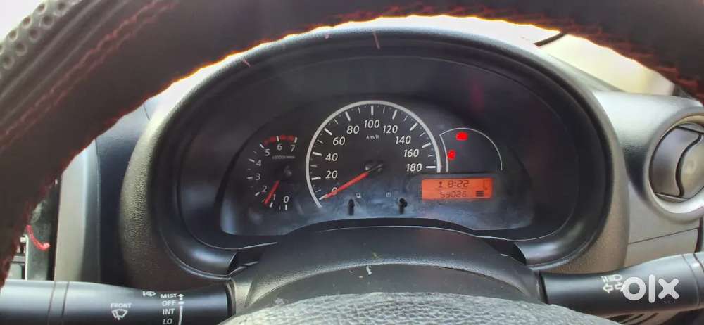 Nissan Micra Active 2018 Petrol Manual