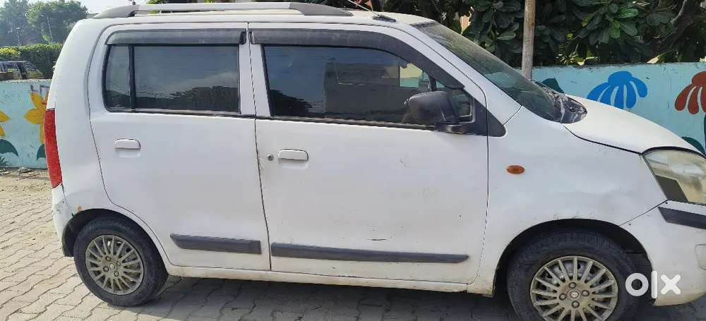 Maruti Suzuki Wagon R 2016 Lxi Cng