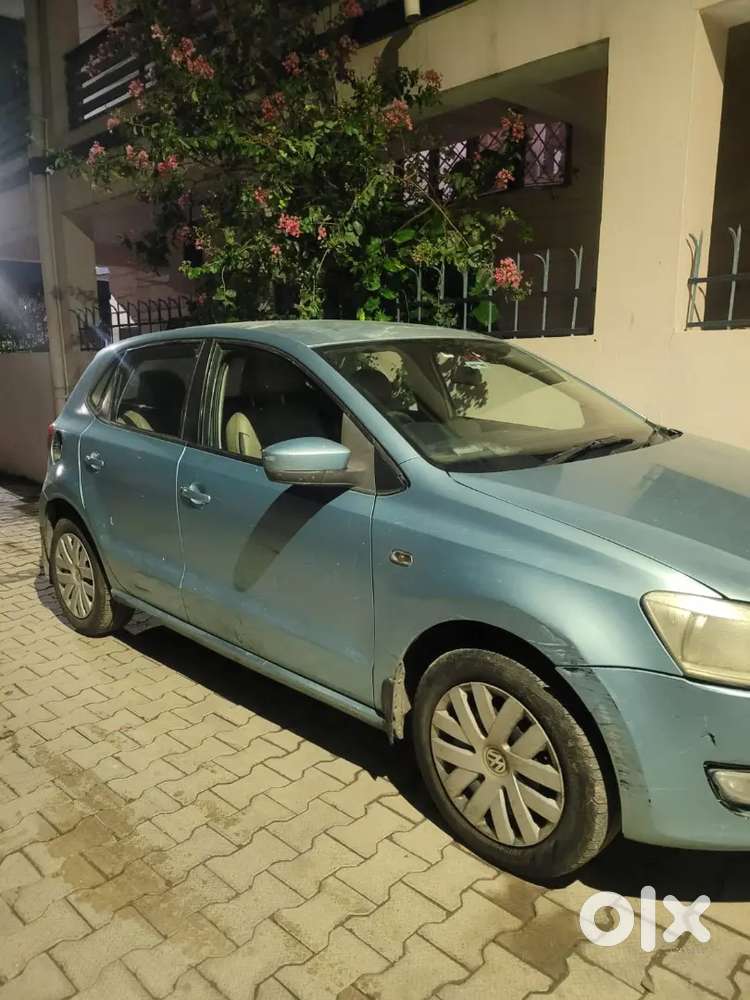 Volkswagen Polo Diesel 2012