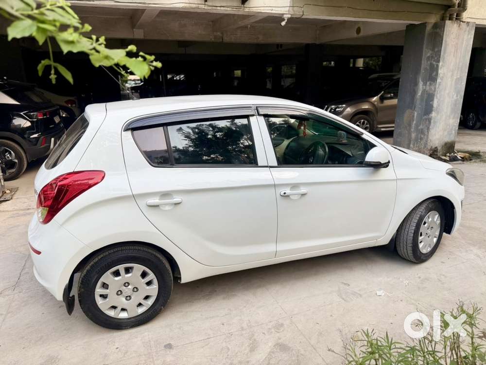 Hyundai I20 1.4 Magna 2012