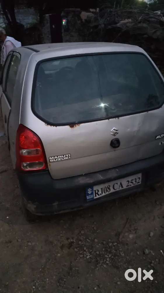 Maruti Suzuki Alto 2011 Car