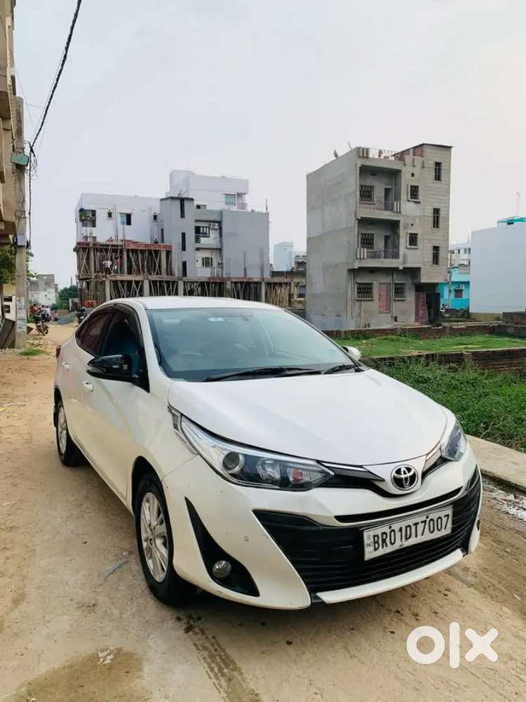 Toyota Yaris 1.5 Ativ 2018