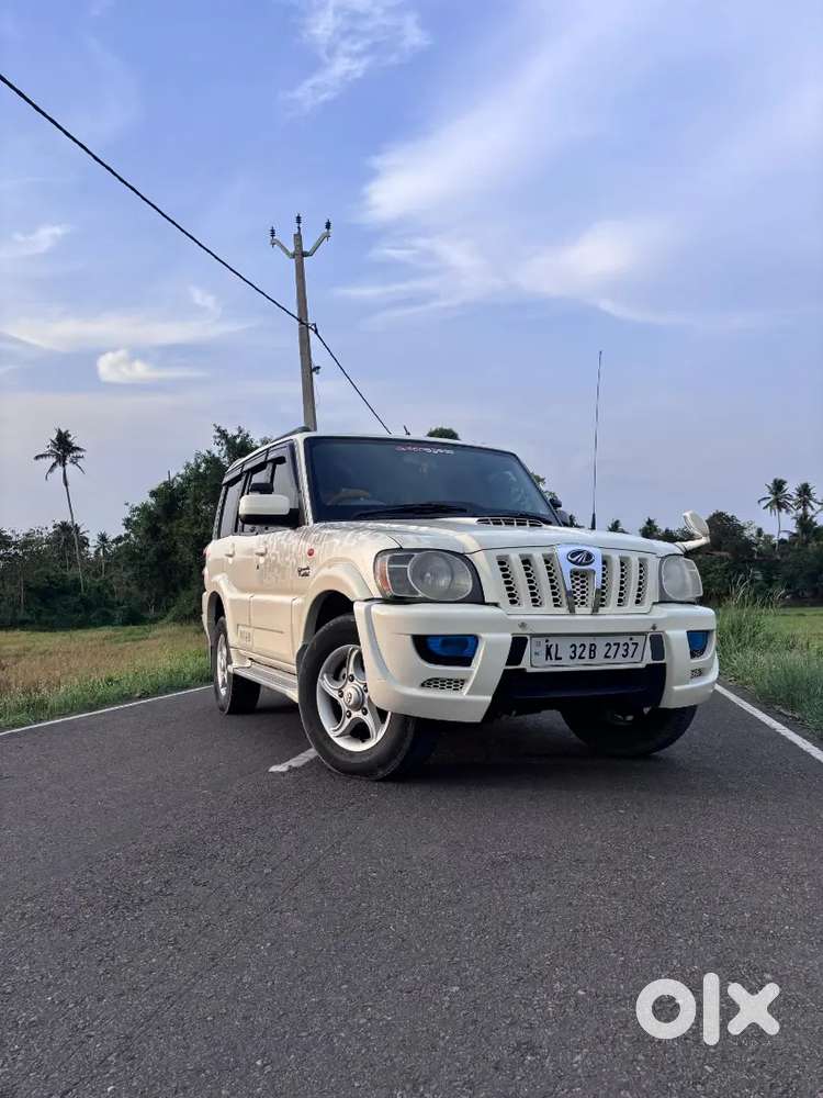 Mahindra Scorpio 2009 Diesel 229000 Km Driven