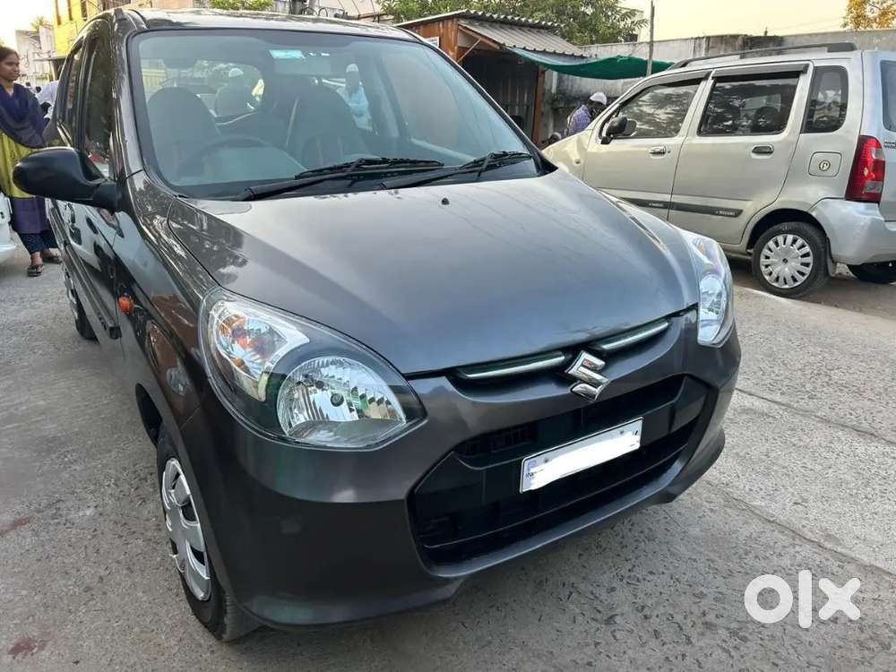 Maruti Suzuki Alto 800 2013 Petrol Good Condition