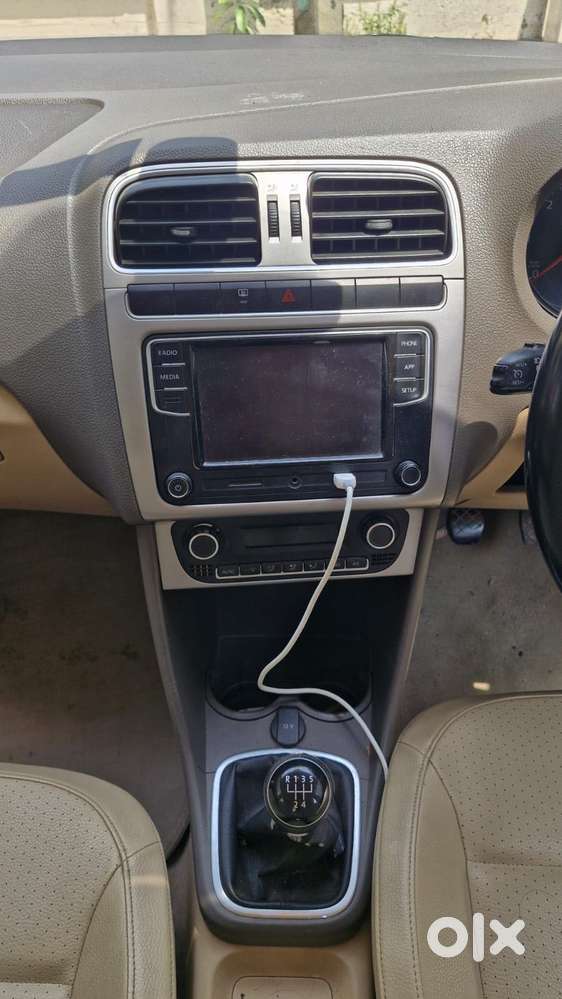 Volkswagen Vento 1.6 Highline Plus, 2018, Diesel