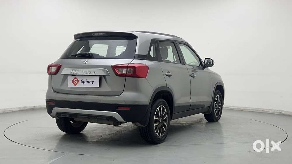 Maruti Suzuki Vitara Brezza 1.5 Zxi Plus, 2021, Petrol