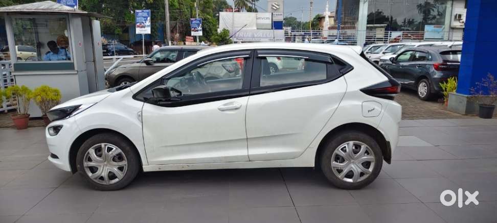 Tata Altroz 1.2 Xt, 2020, Petrol