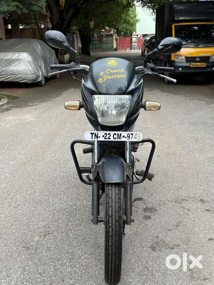 Passion new tyre new battery Motorcycles 1821549230