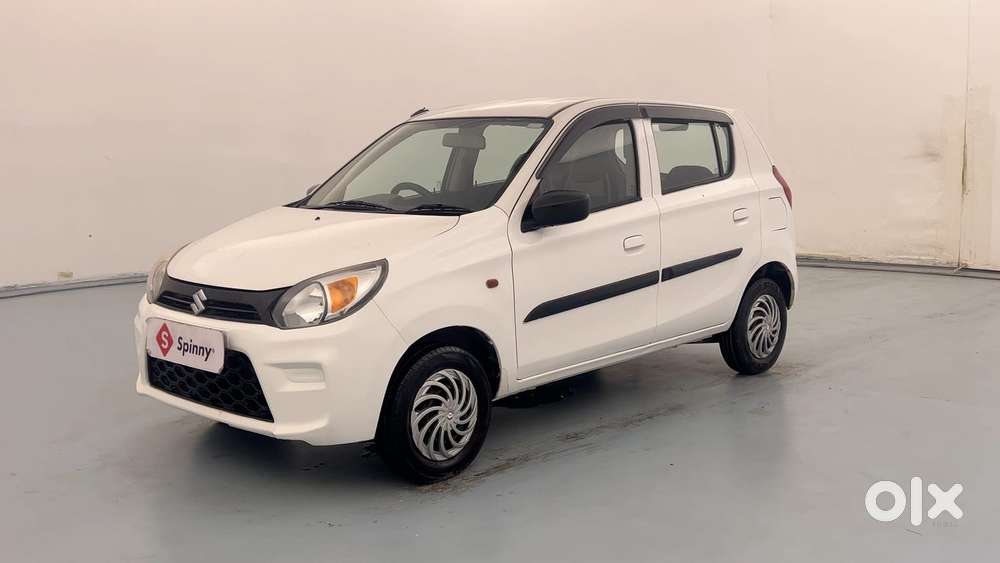 Maruti Suzuki Alto 800 Vxi, 2020, Petrol