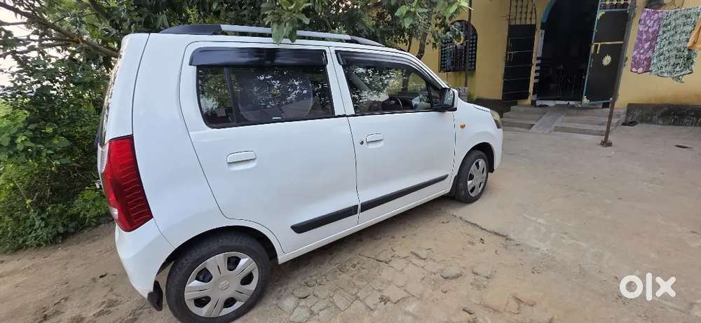 Maruti Suzuki Wagon R 2018 Vxi