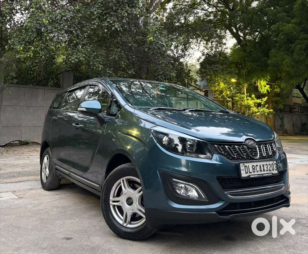Mahindra Marazzo 2019 Diesel Bumper To Bumper Original Single Owner