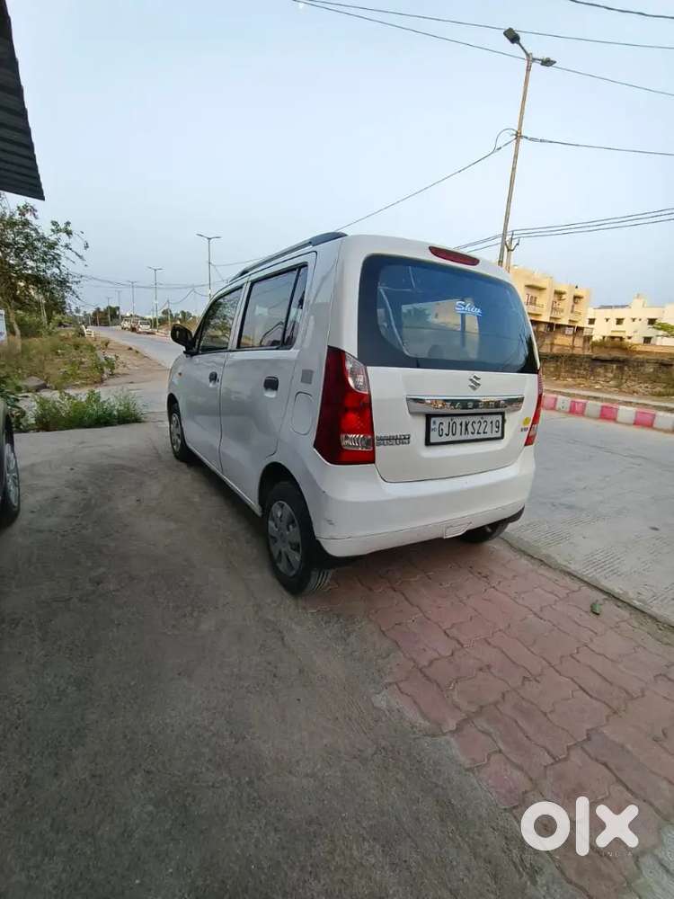 Maruti Suzuki Wagon R 2012 Cng & Hybrids Well Maintained
