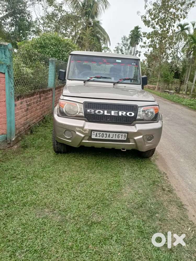 Mahindra Bolero 2016 Diesel 95000 Km Driven