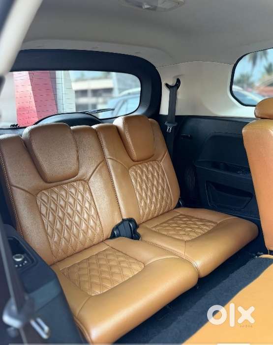 Tata Safari, 2021, Diesel