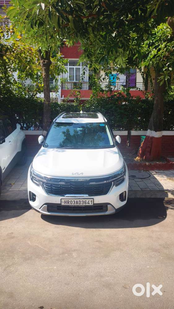 Kia Seltos Htx Automatic Petrol November 2024