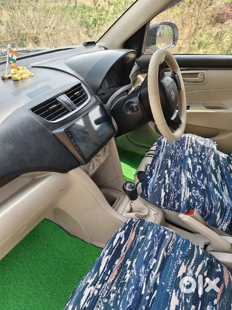 Maruti Suzuki Dzire Vdi 2018