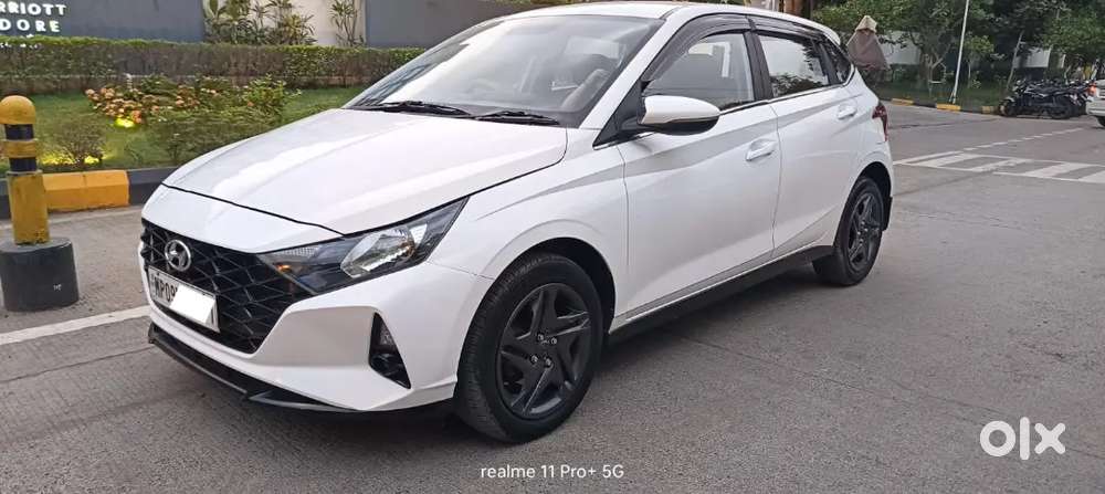Hyundai New I20 2021 Diesel Well Maintained