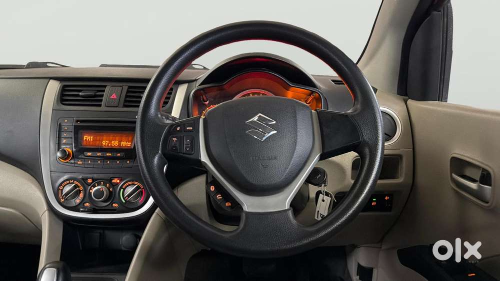 Maruti Suzuki Celerio Zxi Optional Amt, 2018, Petrol