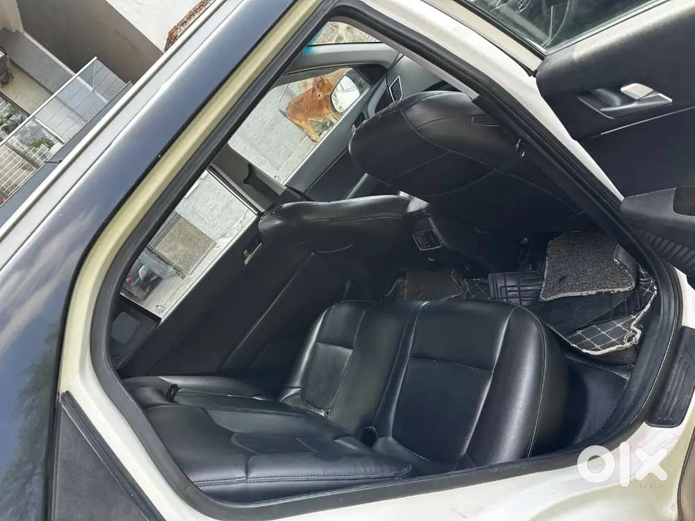 Hyundai Creta Petrol 2019 Edition