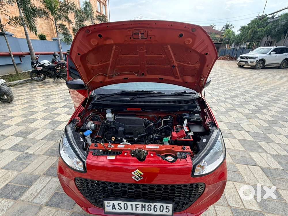 Maruti Suzuki Alto K10 Petrol Well Maintained