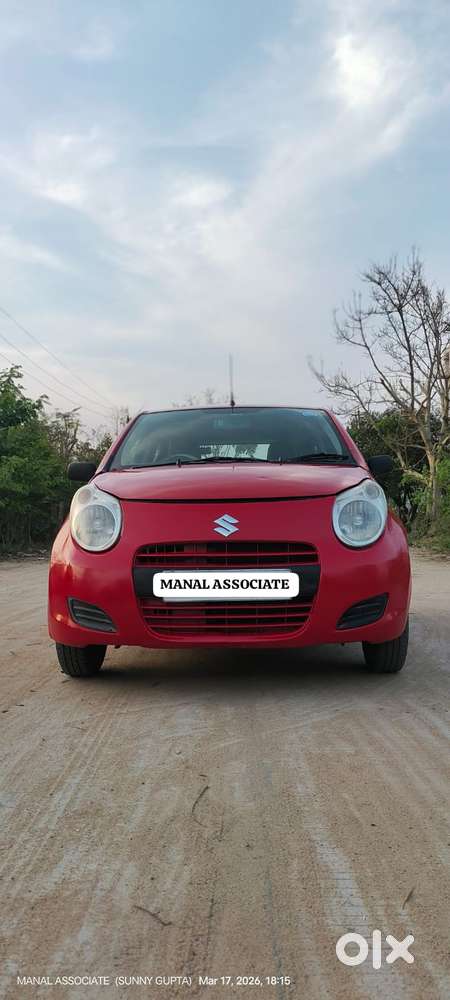 Maruti Suzuki A-star Lxi, 2009, Petrol