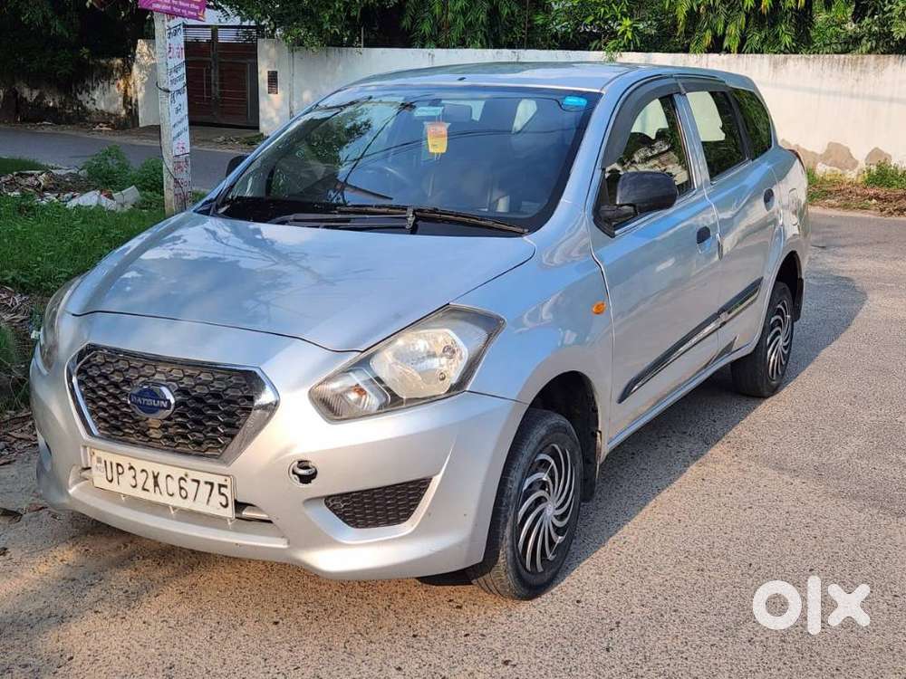 Datsun Go Plus, 2018, Petrol