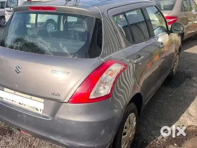 Maruti Suzuki Swift Vxi, 2013, Petrol