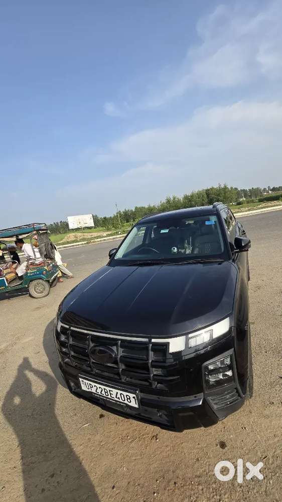 Hyundai Creta Facelift 2024