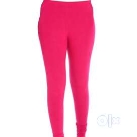 Pink Lycra Twin Birds Womens Cotton Leggings, Size: XL at Rs 220