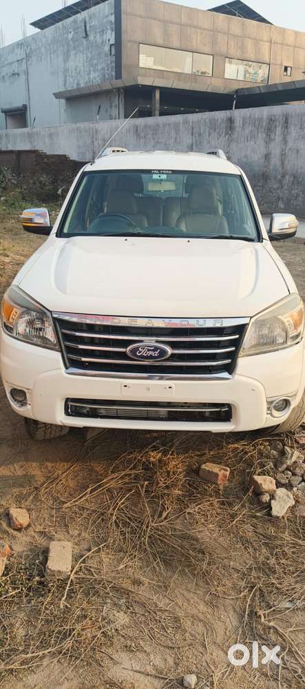 Ford Endeavour 2009-2014 2.5l 4x2, 2012, Diesel