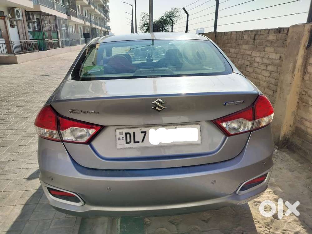 Ciaz Petrol 2019 Year