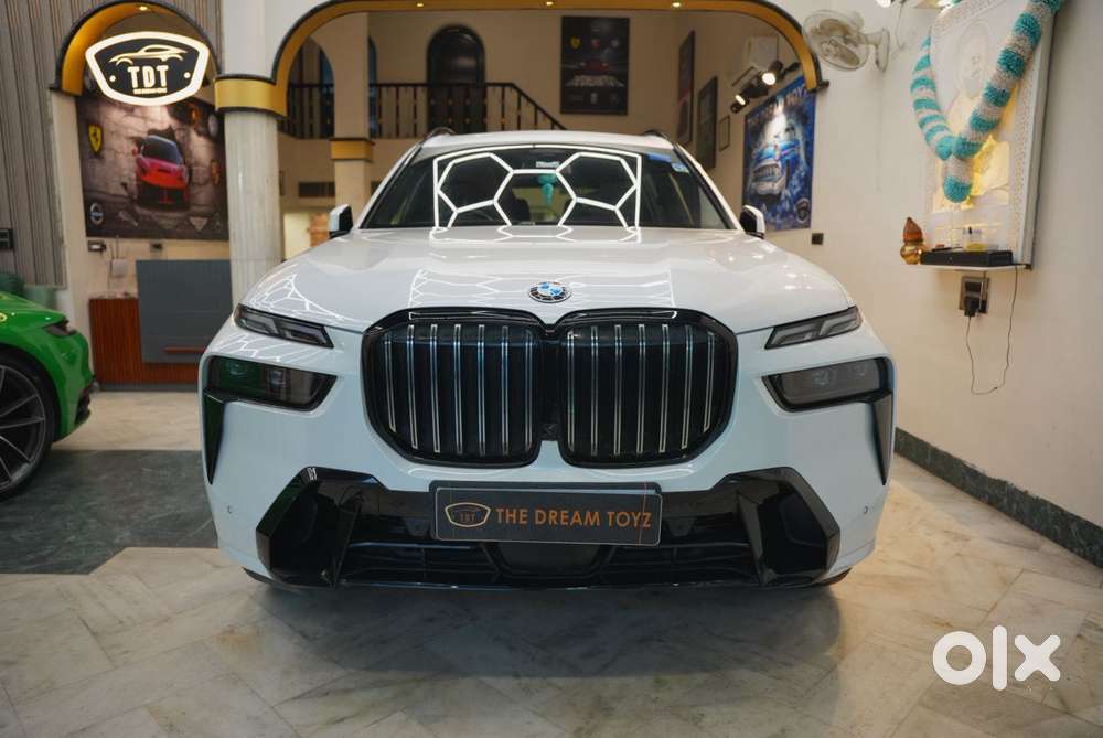 Bmw X7 Xdrive 40i, 2025, Petrol