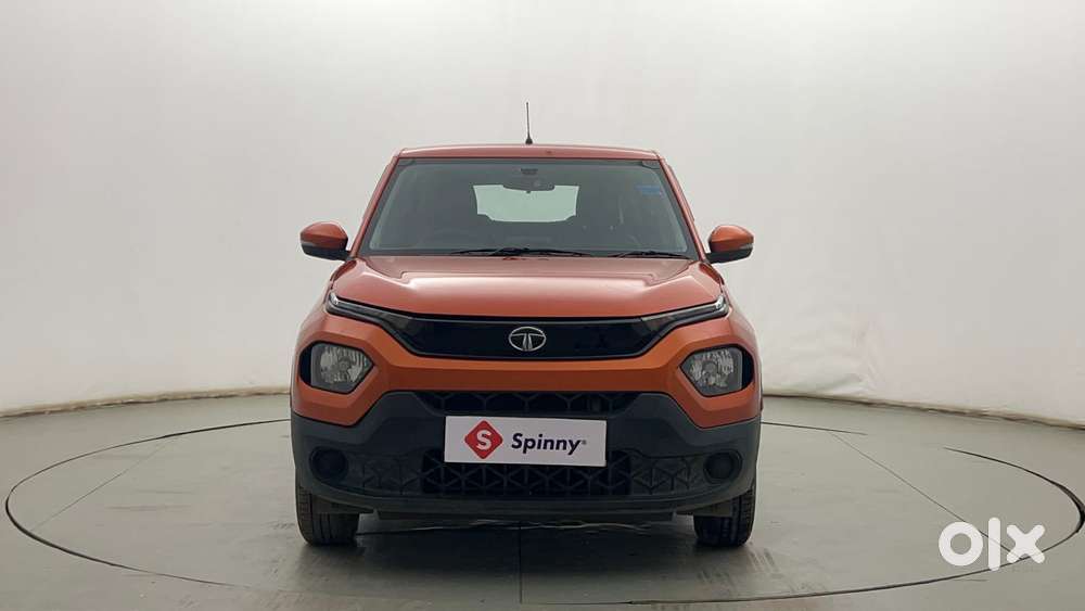 Tata Punch Adventure, 2022, Petrol