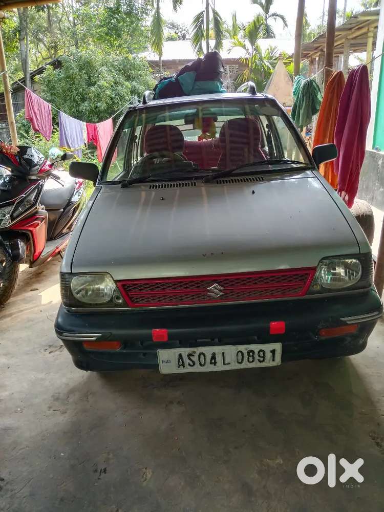 Maruti Suzuki 800 2013