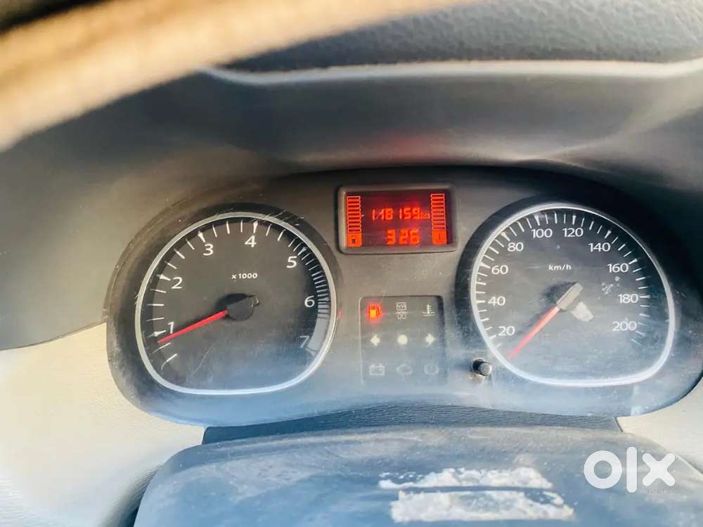 Renault Duster 2012 Diesel Well Maintained