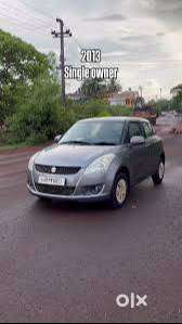Maruti Suzuki Swift 2011 Petrol Well Maintained